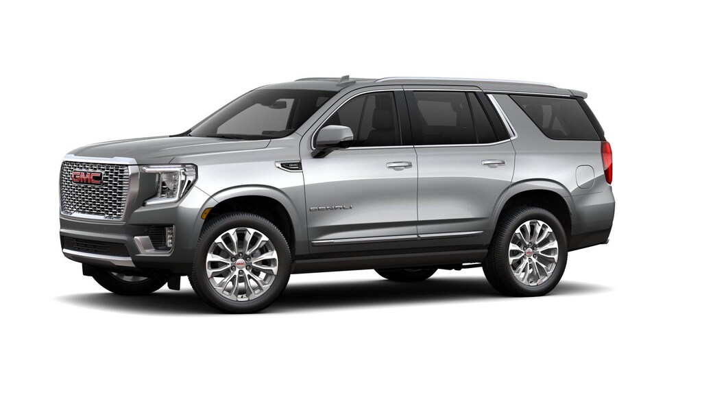 New 2024 GMC Yukon Denali SUV