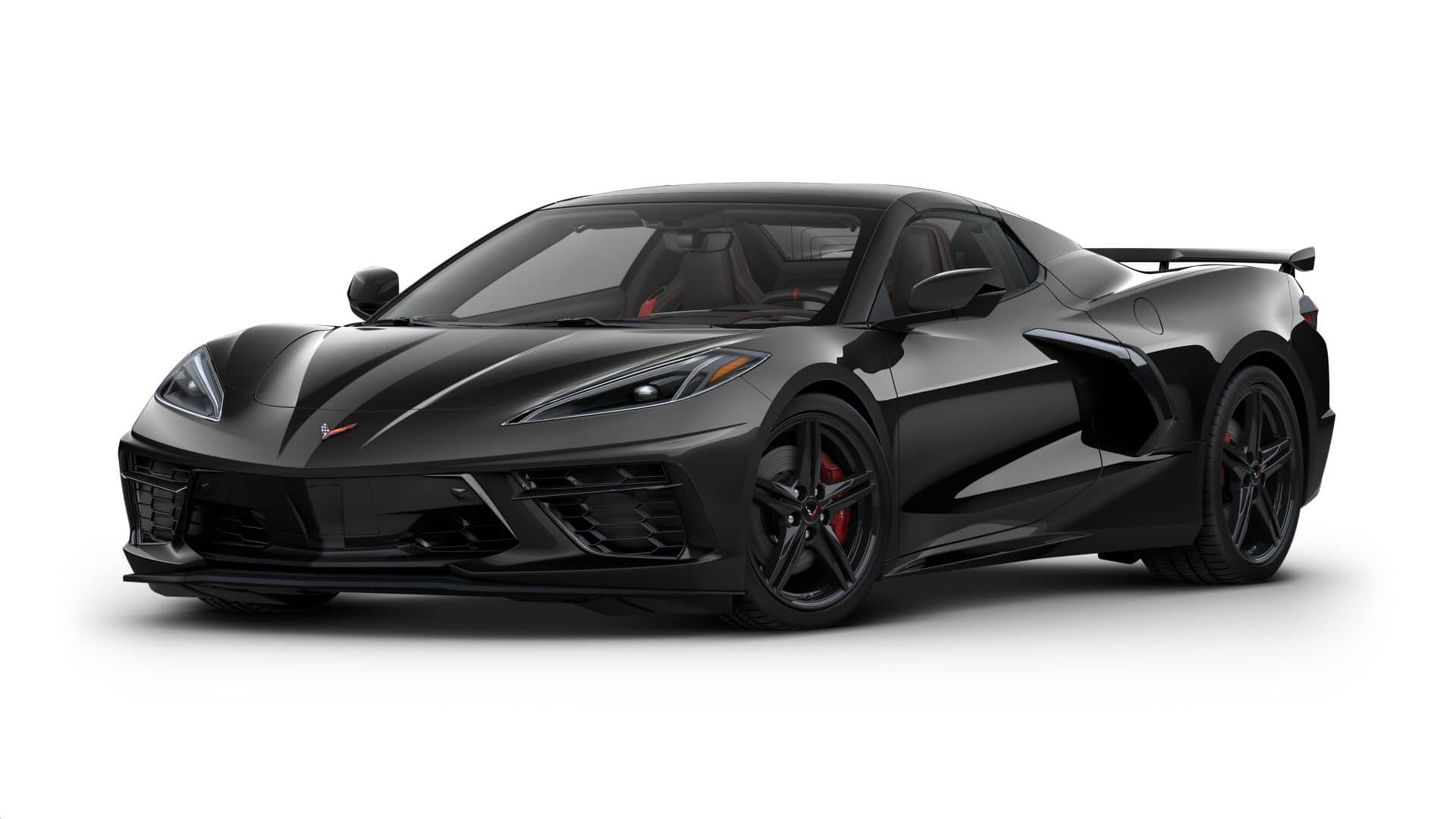 2026 Chevrolet Corvette Stingray Convertible 