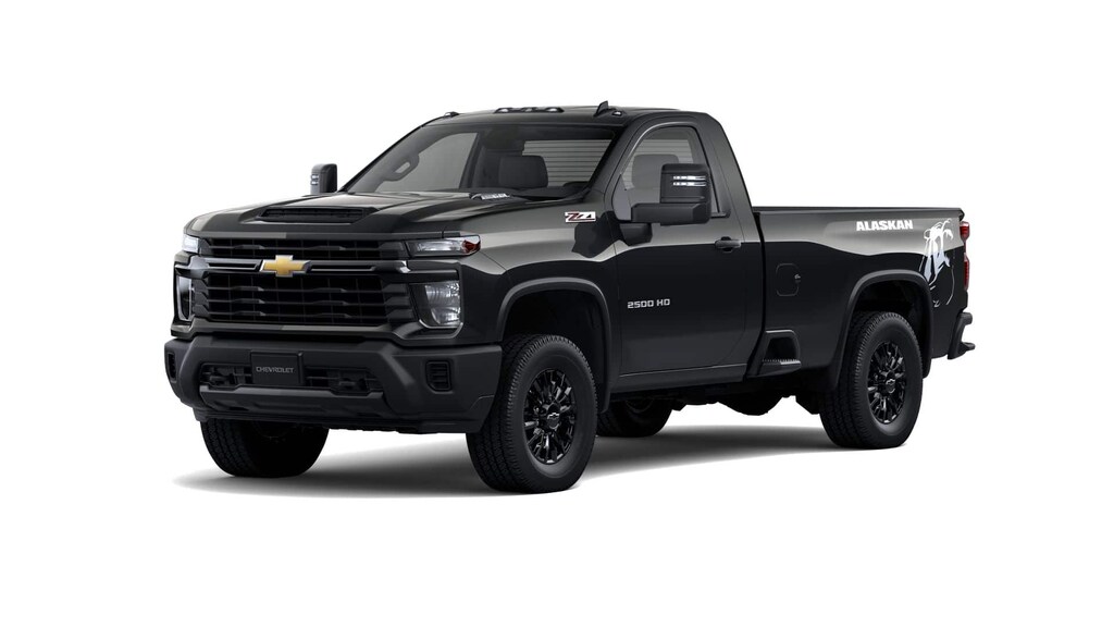 New 2026 Chevrolet Silverado 2500 HD WT Truck