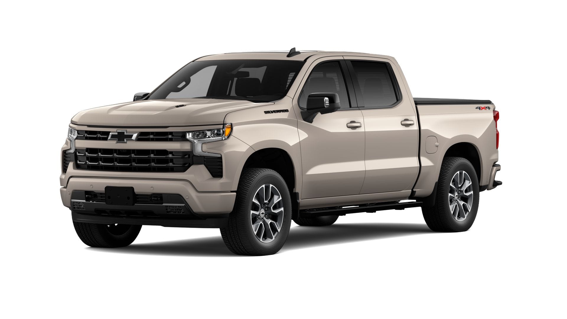2026 Chevrolet Silverado Base's photo