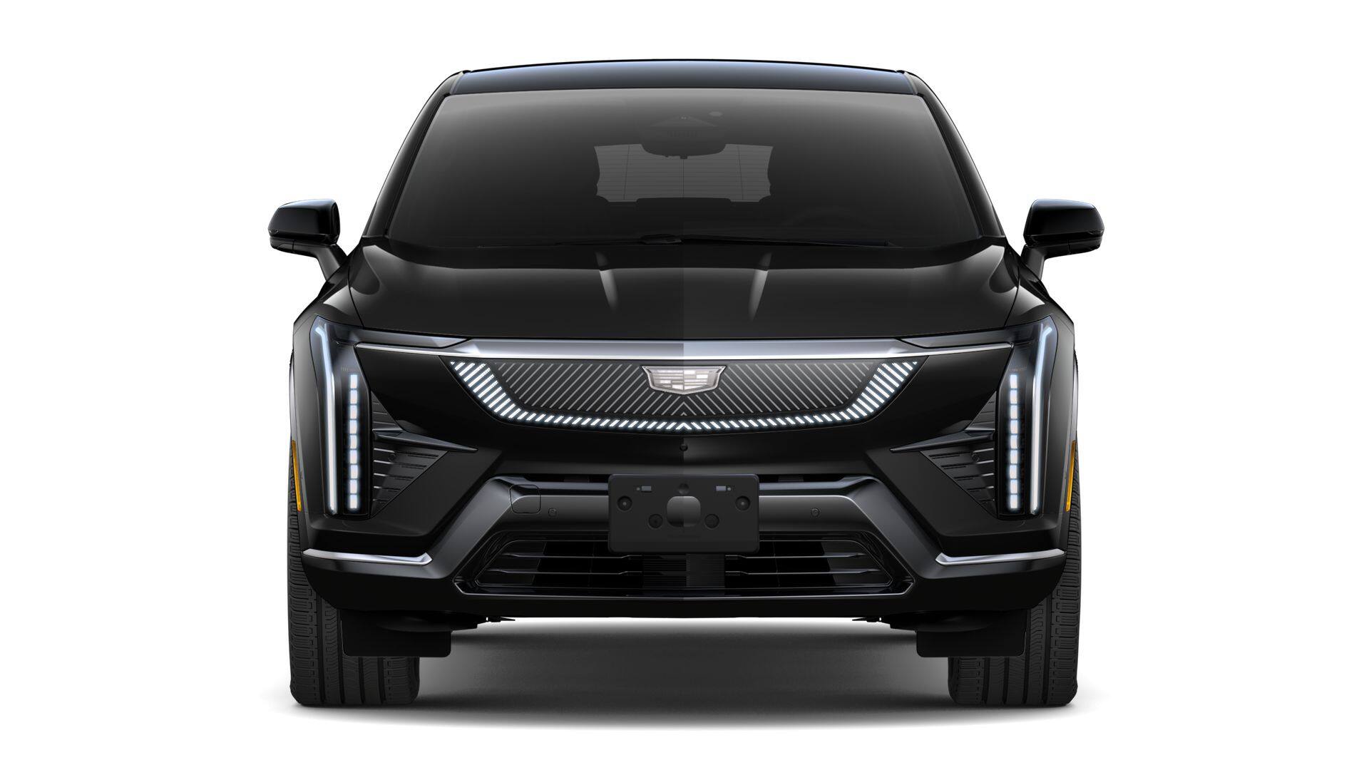 2025 Cadillac Optiq Luxury photo 4