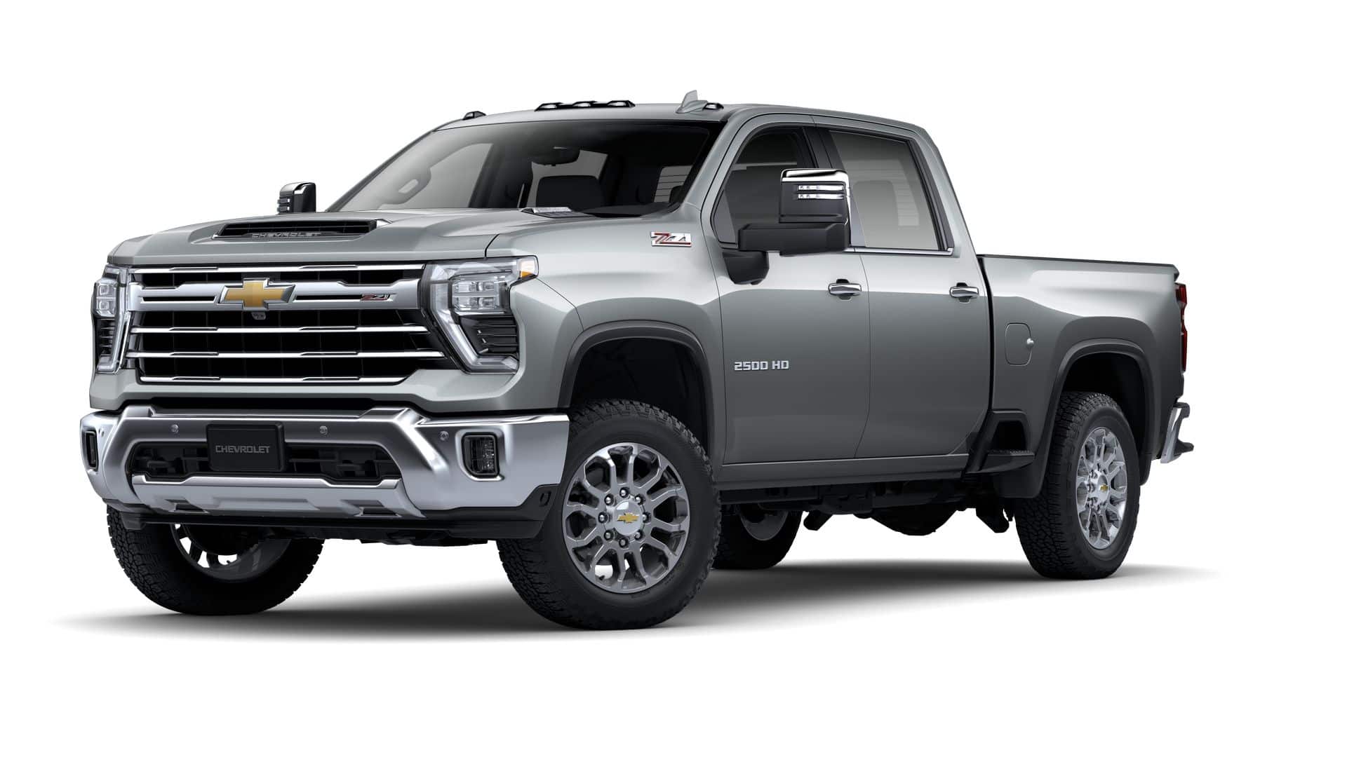 2025 Chevrolet Silverado 2500HD LTZ's photo