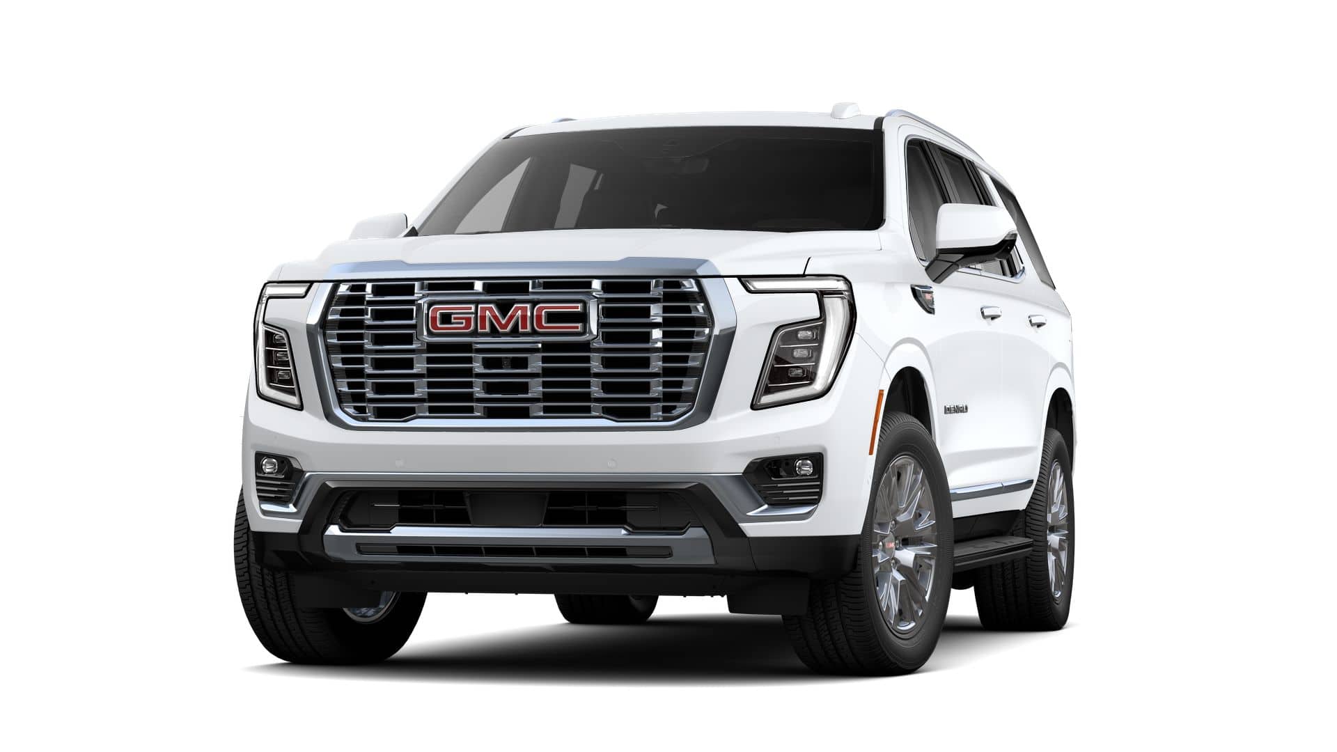 2025 GMC Yukon SUV 