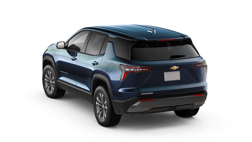 2026 Chevrolet Equinox LT photo 2