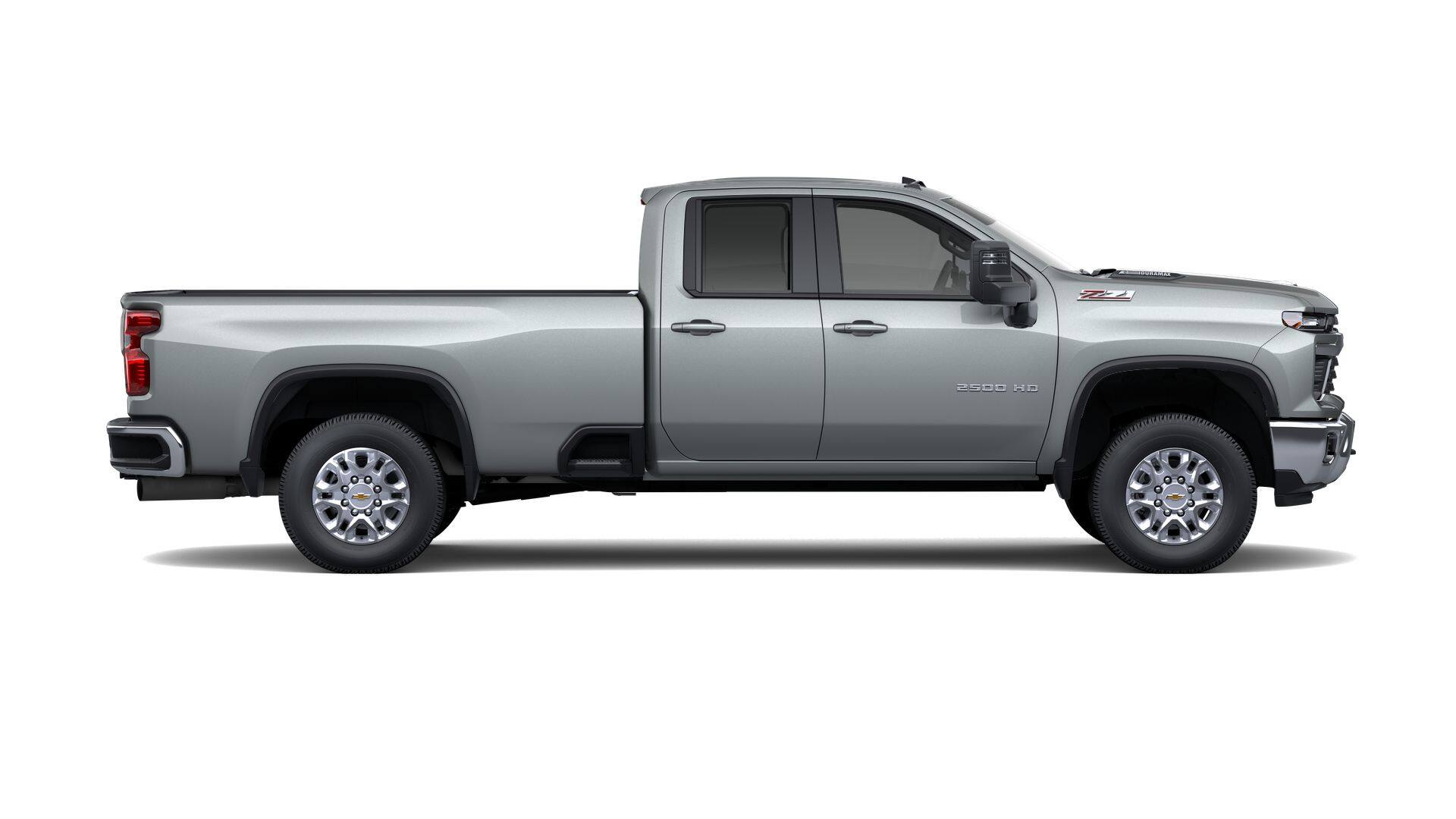 2026 Chevrolet Silverado 2500HD LT photo 4