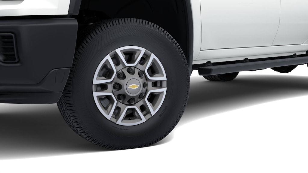 New 2026 Chevrolet Silverado 2500 HD WT Truck