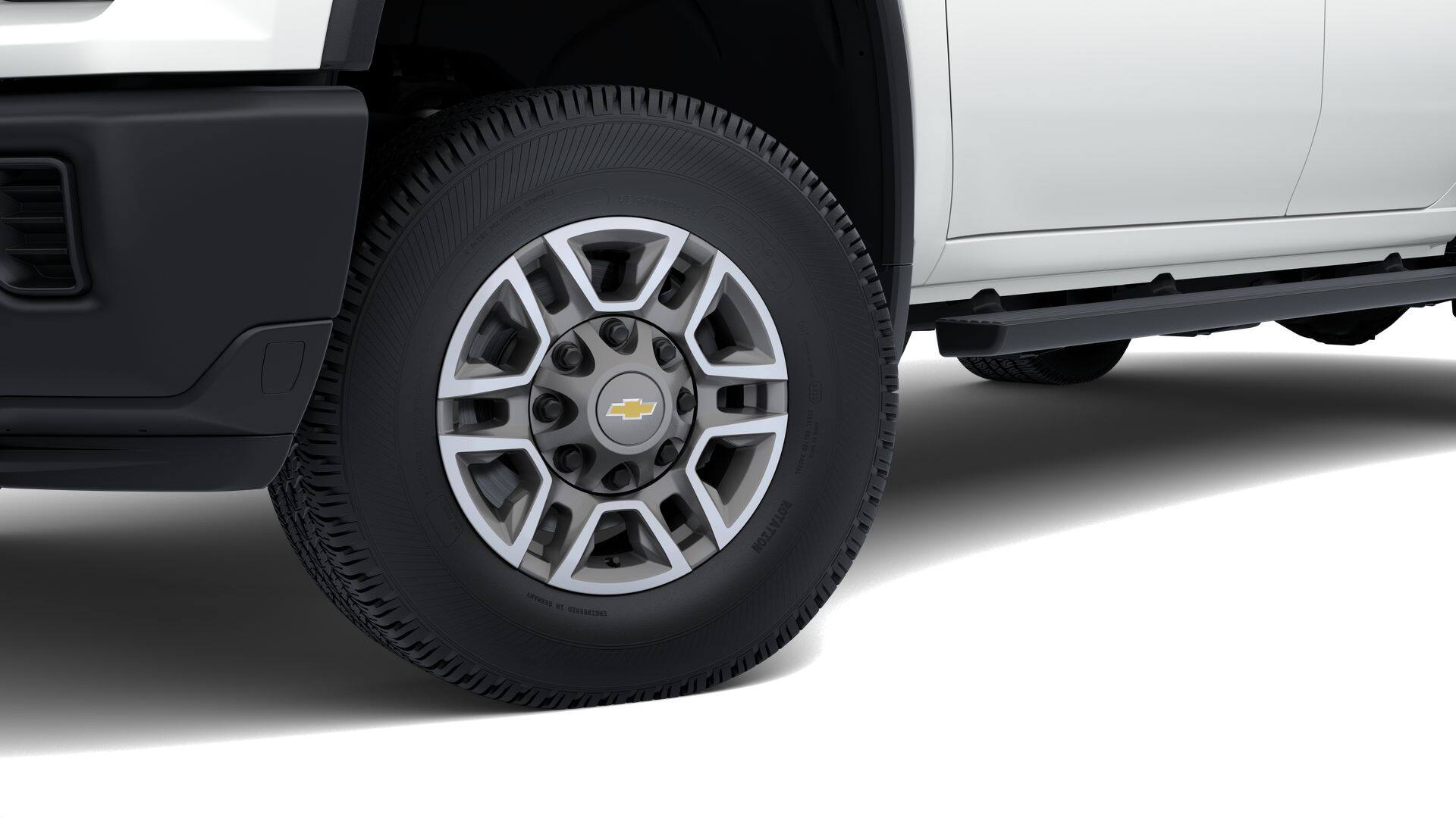 2026 Chevrolet Silverado 2500HD photo 2