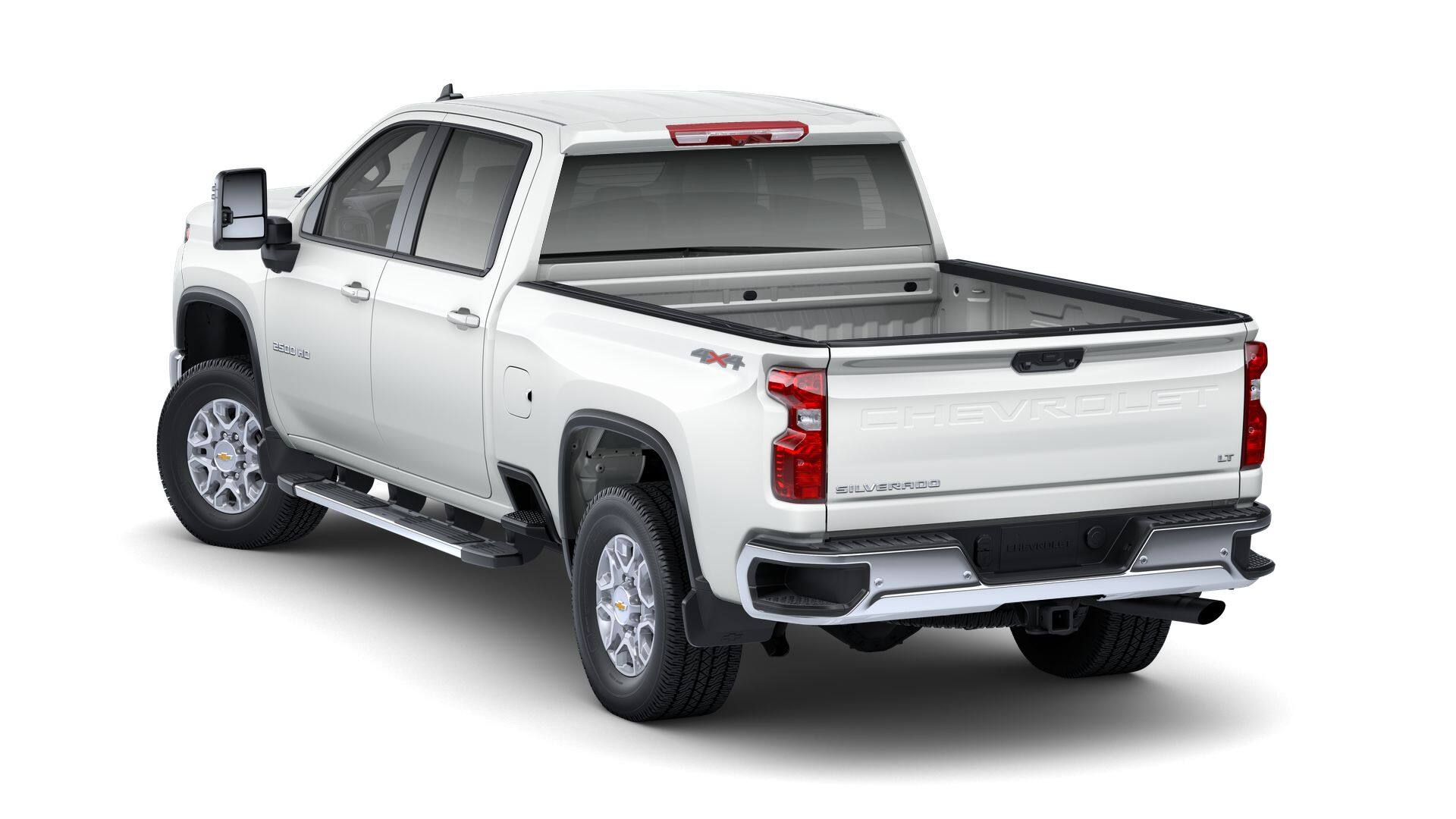 2025 Chevrolet Silverado 2500HD LT photo 3