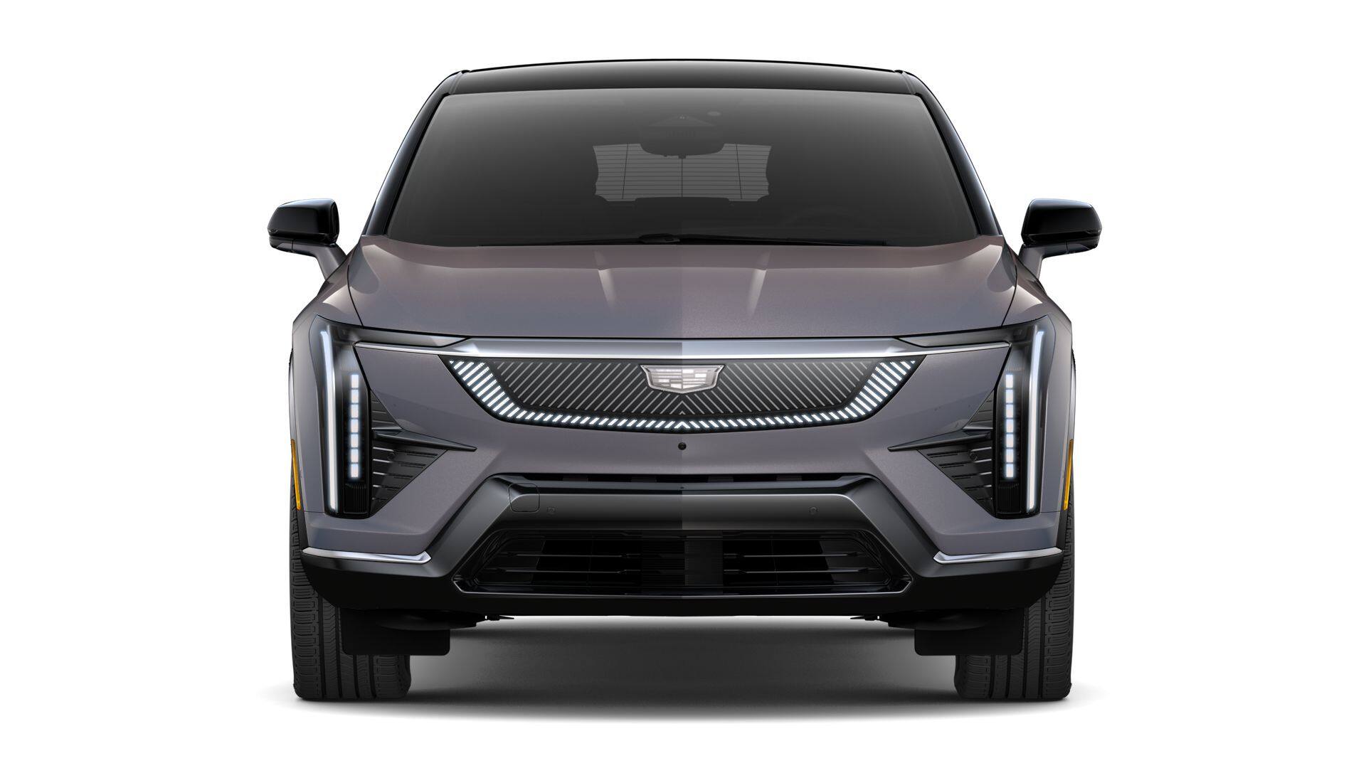 2026 Cadillac Optiq Luxury photo 2
