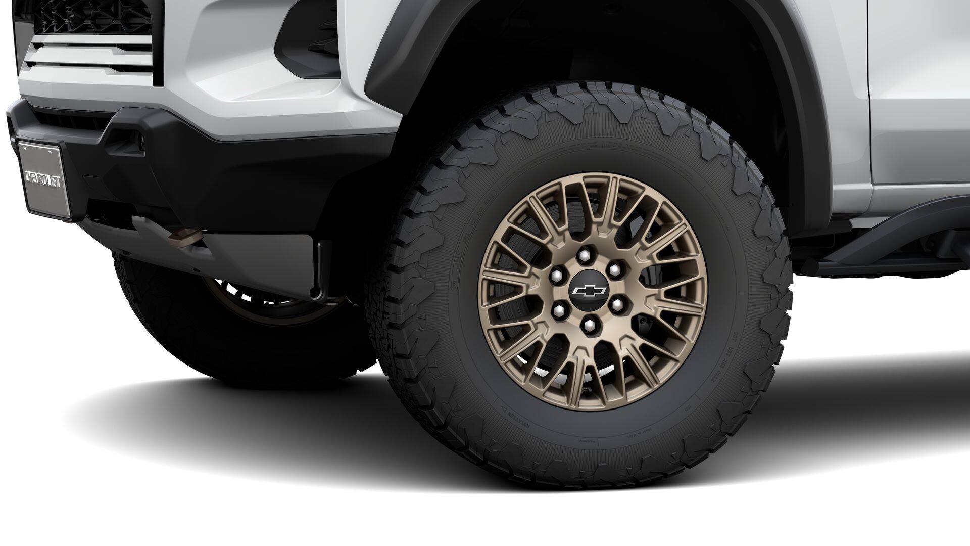 2026 Chevrolet Colorado ZR2 photo 3