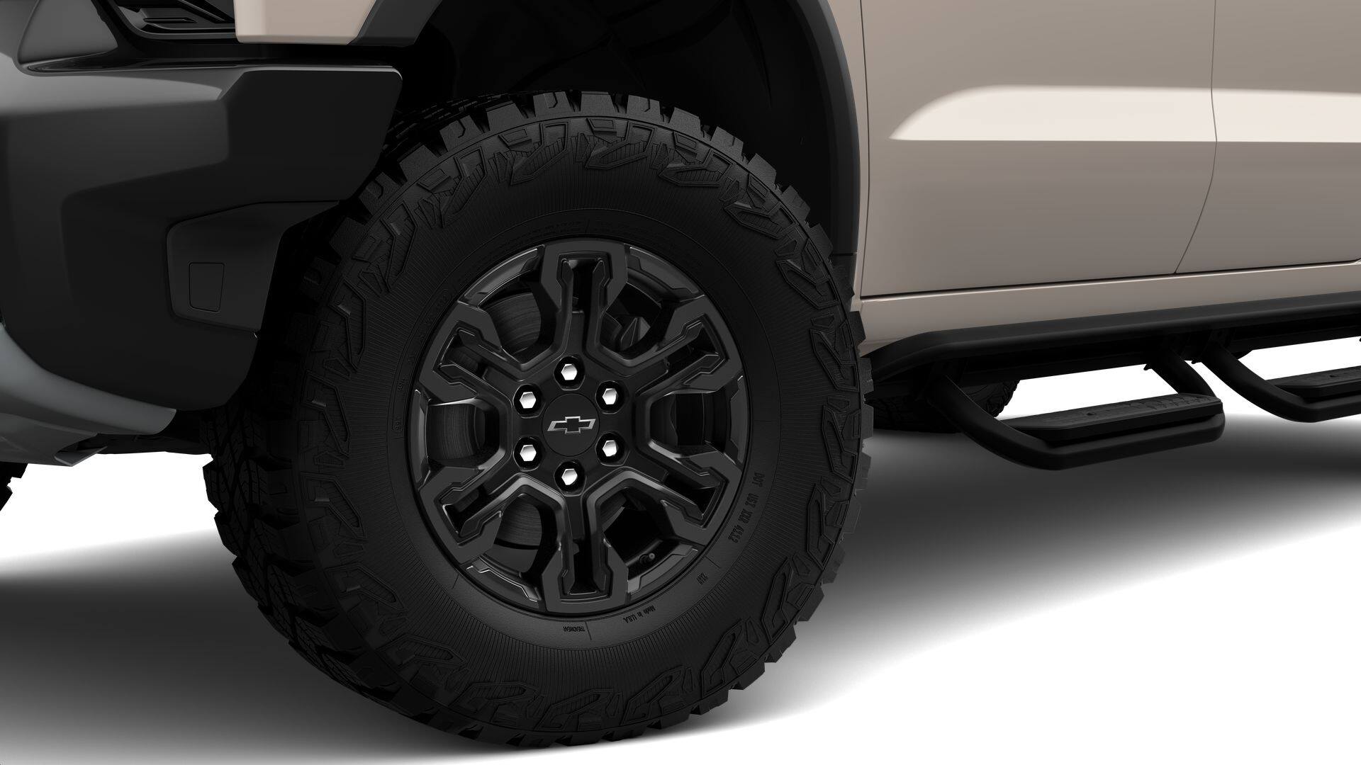 2026 Chevrolet Silverado 1500 ZR2 photo 4