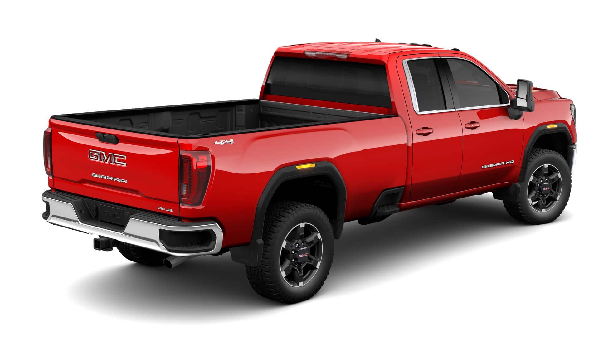 2026 GMC Sierra 2500HD SLE - Photo 4