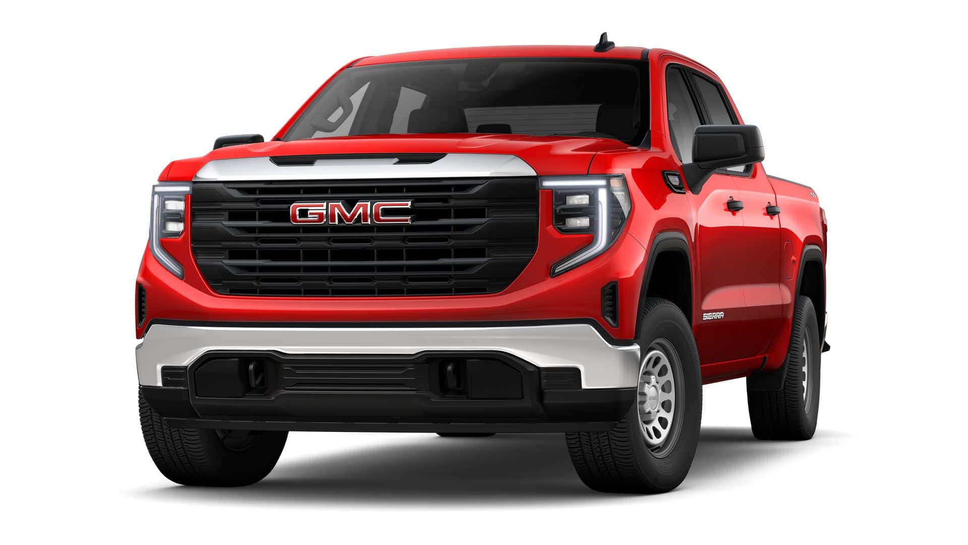 2026 GMC Sierra 1500 Pro - Photo 2