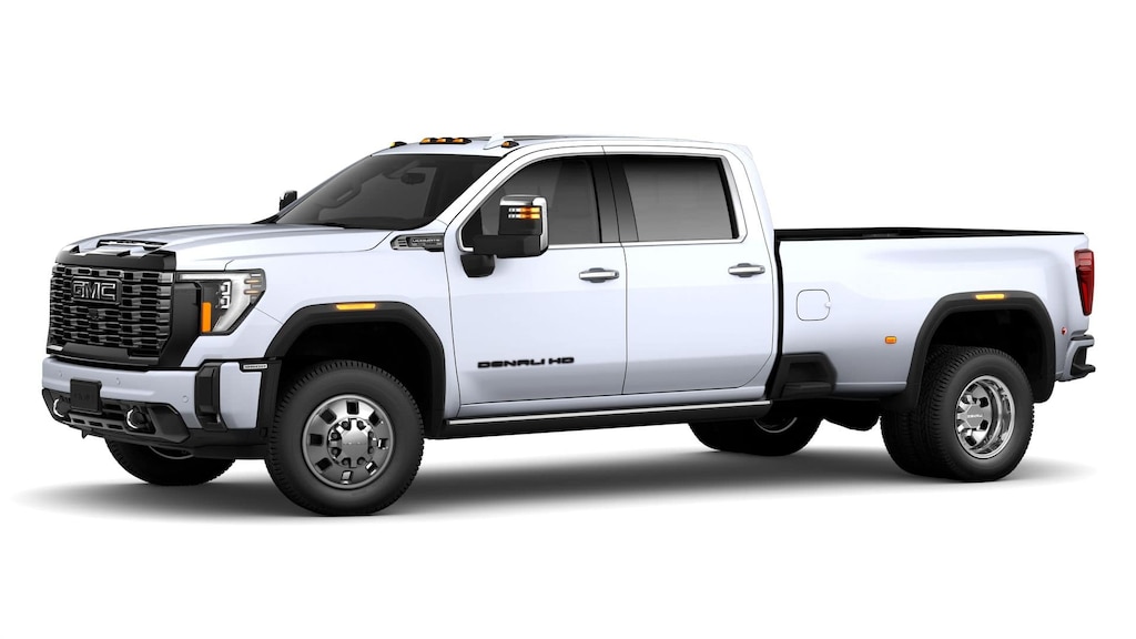 New 2026 GMC Sierra 3500 HD Denali Ultimate DRW Truck