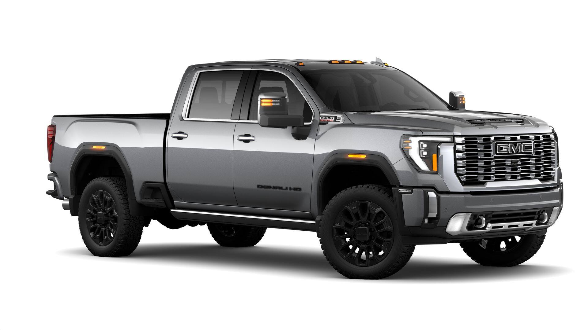 2026 GMC Sierra 2500HD Denali - Photo 52