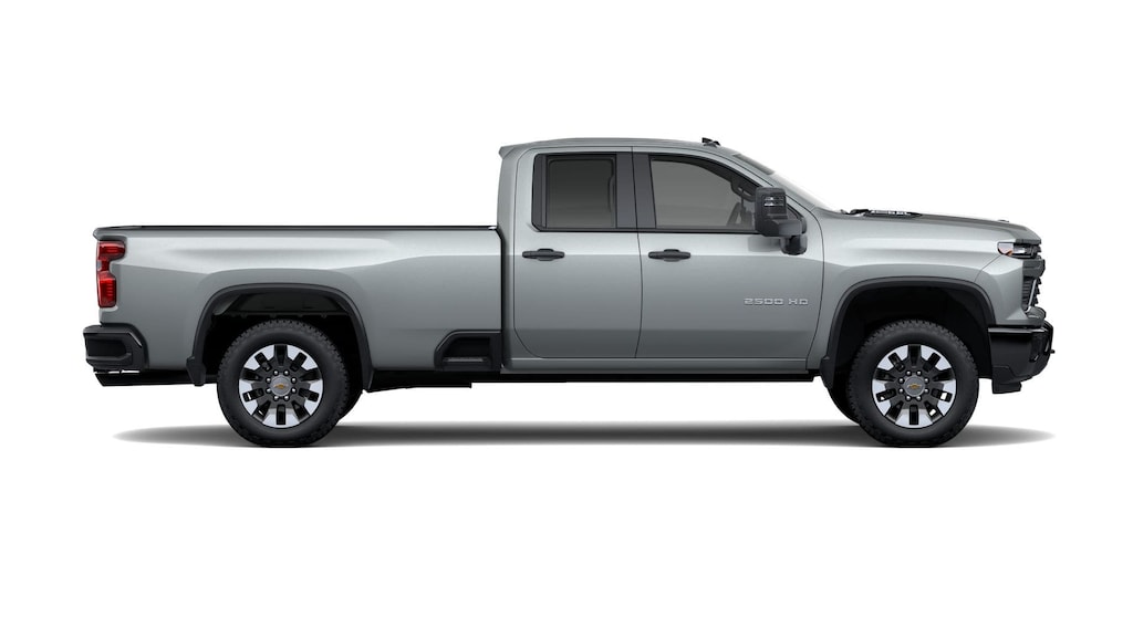 New 2026 Chevrolet Silverado 2500 HD Custom Truck