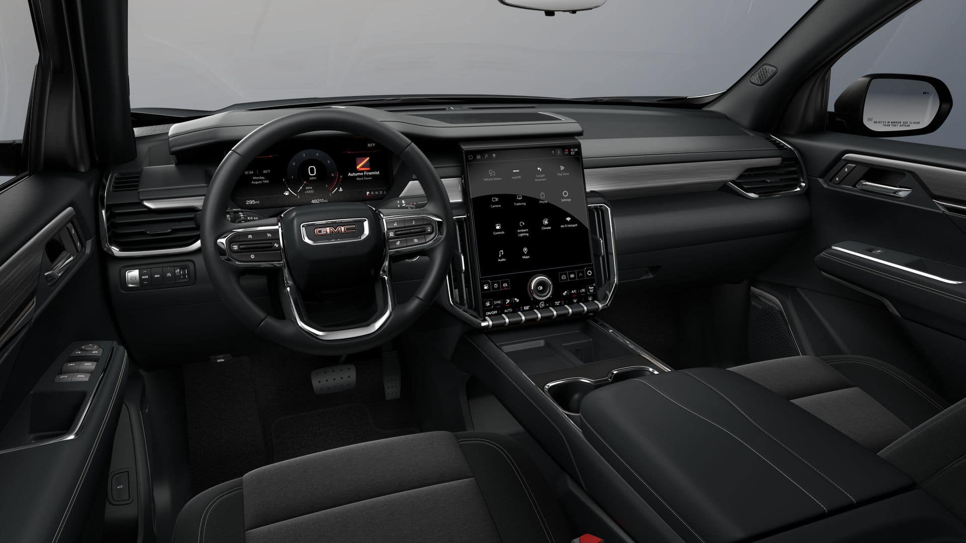 2026 GMC Acadia Elevation - Photo 30