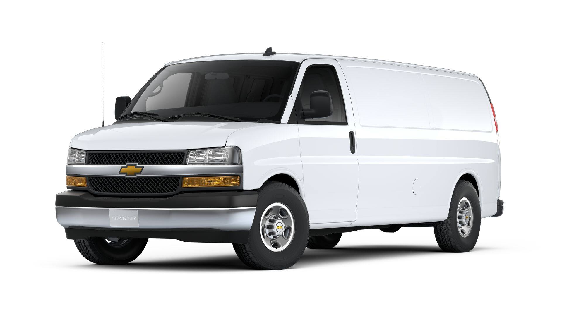 2025 Chevrolet Express Cargo Work Van - Photo 28