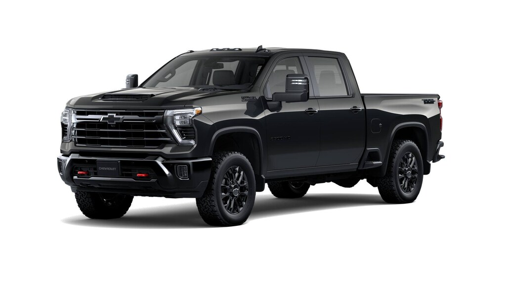 New 2026 Chevrolet Silverado 2500 HD LT Truck