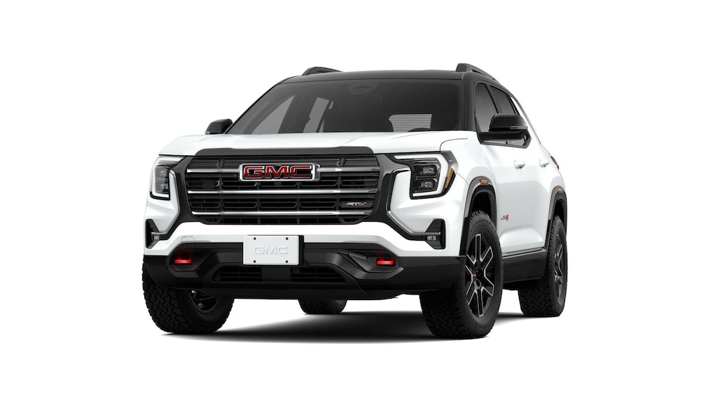 New 2026 GMC Terrain AT4 SUV