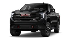 2026 GMC Sierra 1500 AT4 Truck Crew Cab