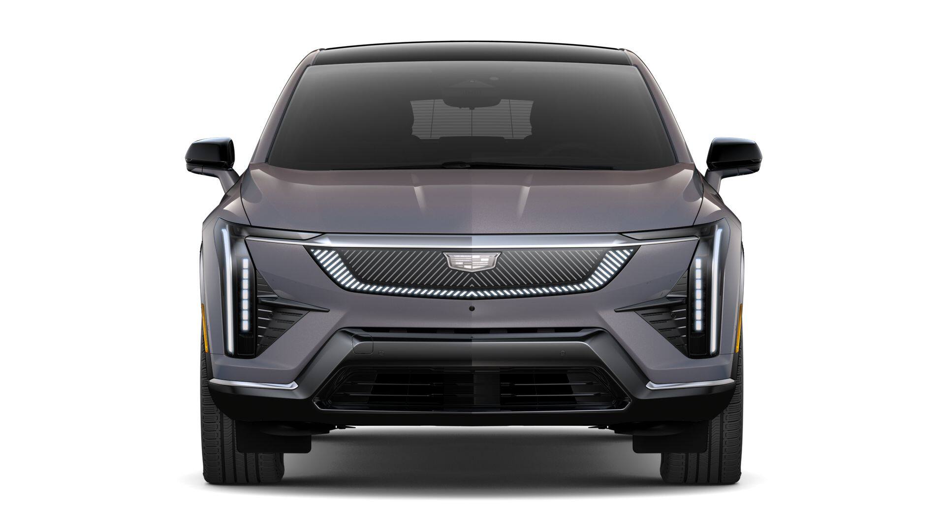2026 Cadillac Optiq Luxury photo 2