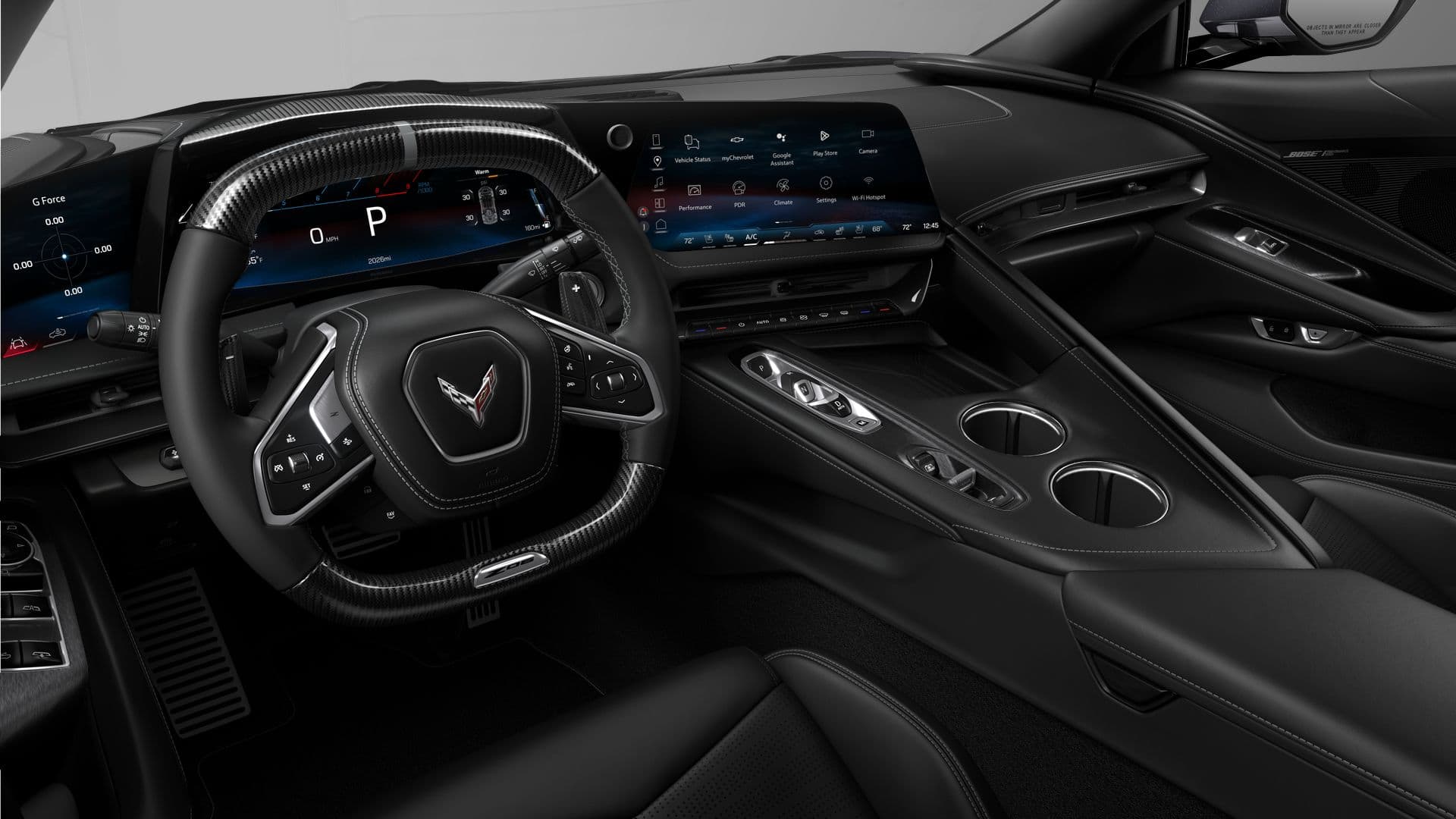 2026 Chevrolet Corvette 3LZ - Photo 24