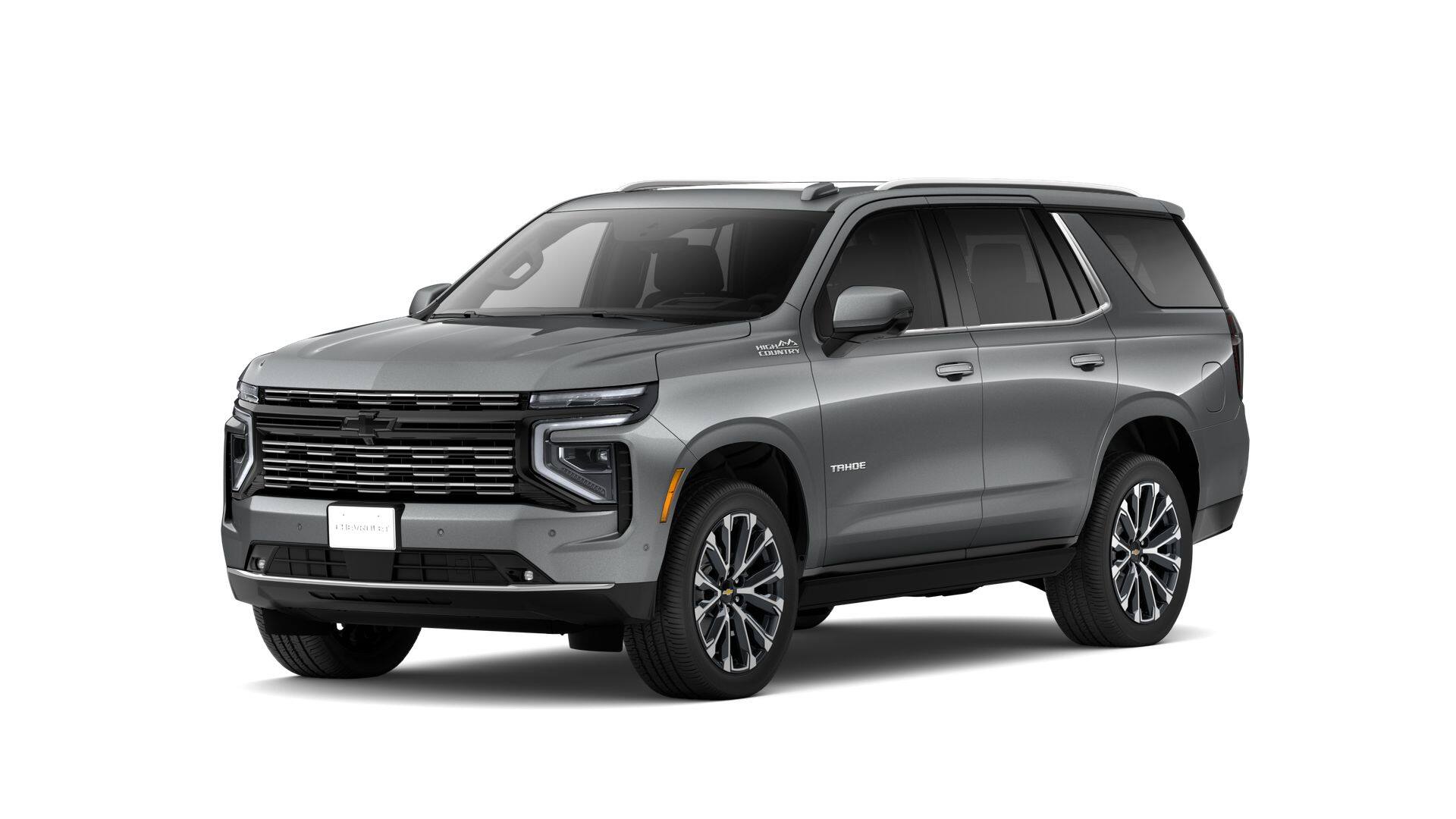 New 2027 Chevrolet Tahoe High Country SUV