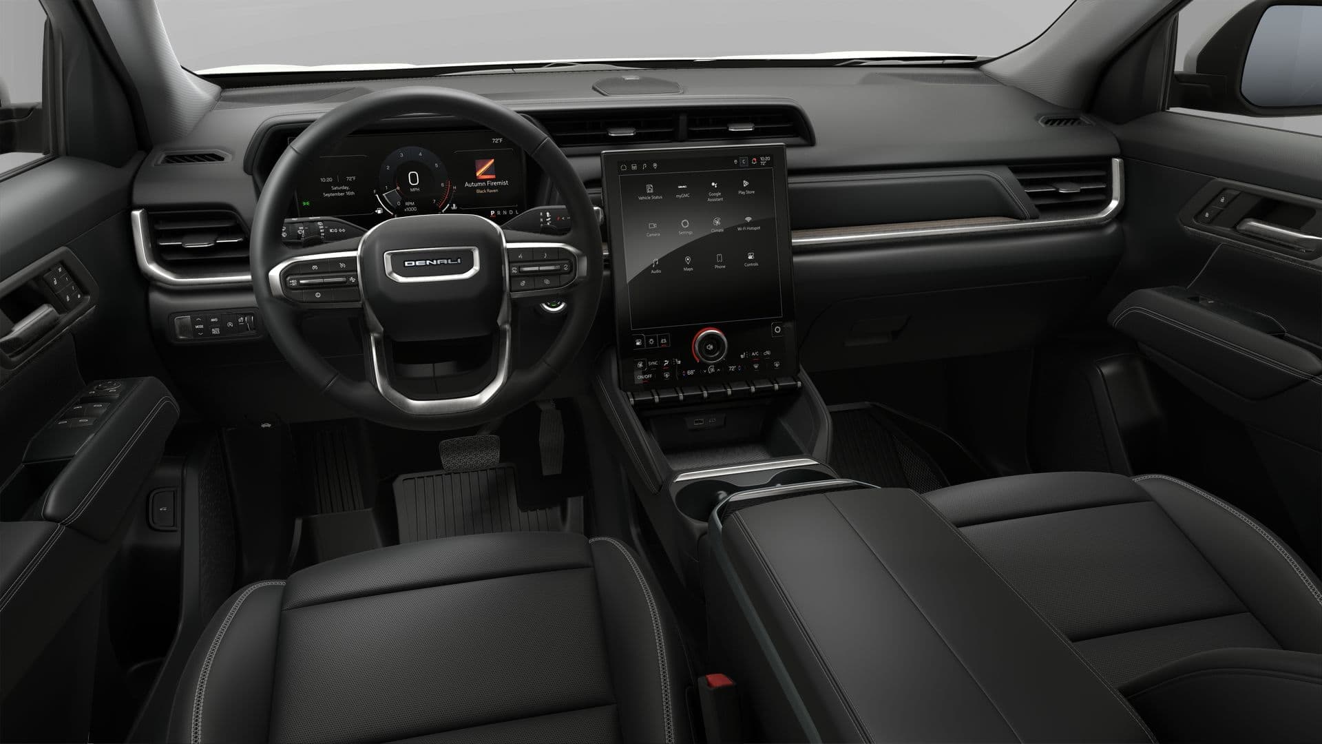 2027 GMC Terrain Denali - Photo 6