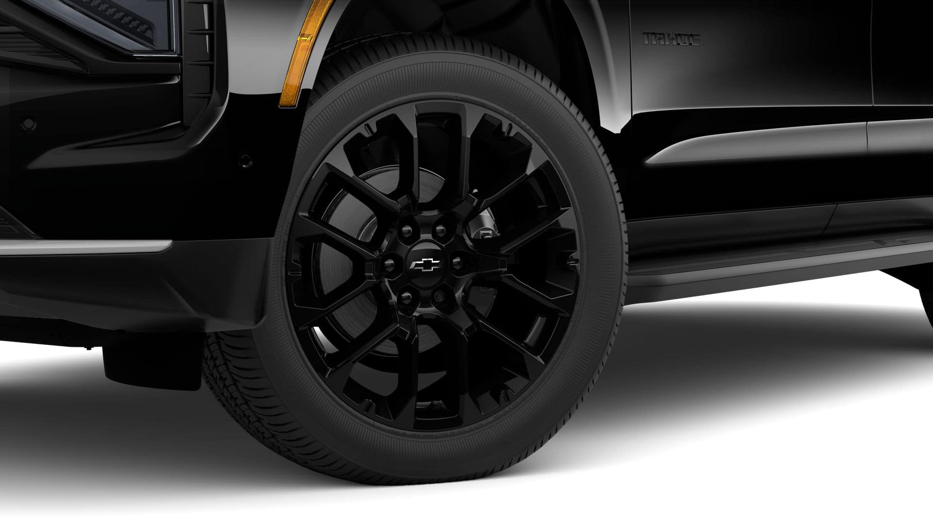 2027 Chevrolet Tahoe LS SUV
