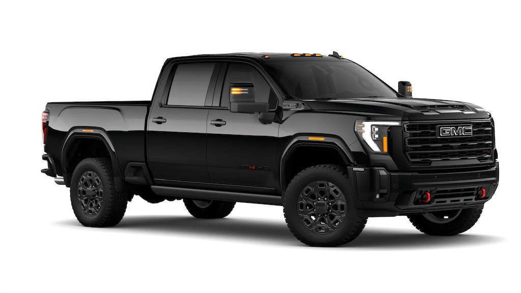 New 2026 GMC Sierra 2500 HD AT4 Truck