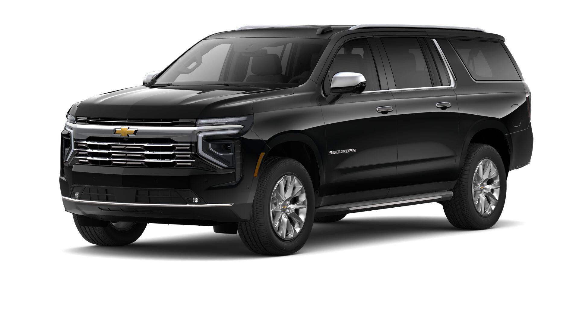 2025 Chevrolet Suburban Premier photo 2