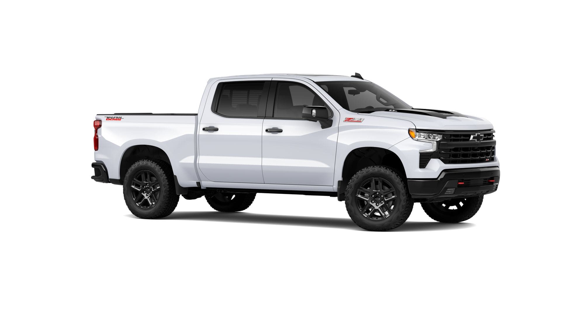 2025 Chevrolet Silverado 1500 LT Trail Boss - Photo 52