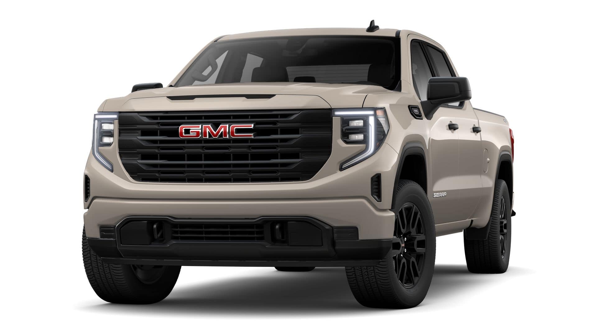 2026 GMC Sierra 1500 Pro's photo