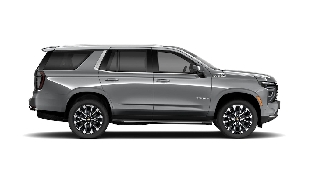 New 2026 Chevrolet Tahoe High Country SUV
