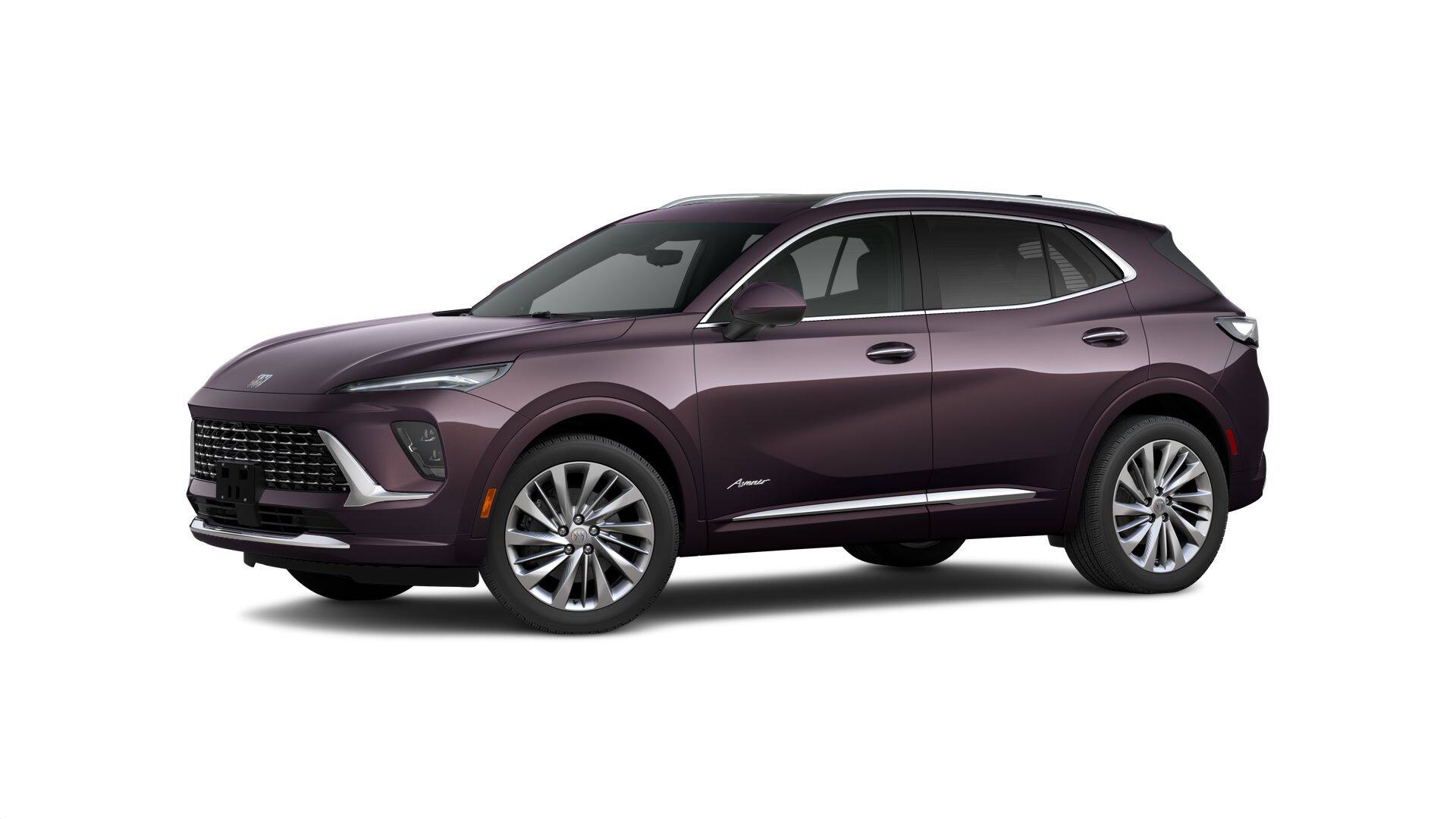 2025 Buick Envision Avenir photo 3