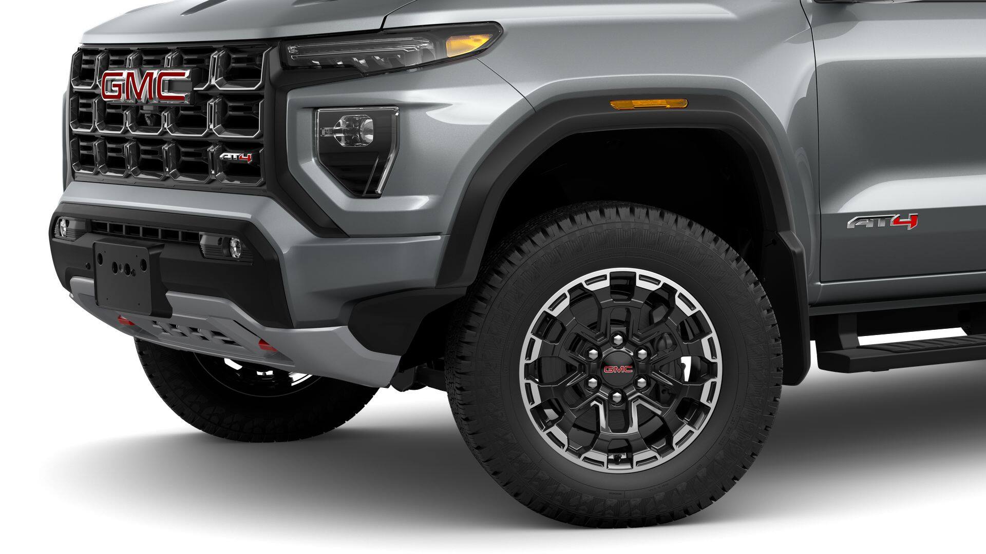 2026 GMC Canyon AT4 - Photo 6