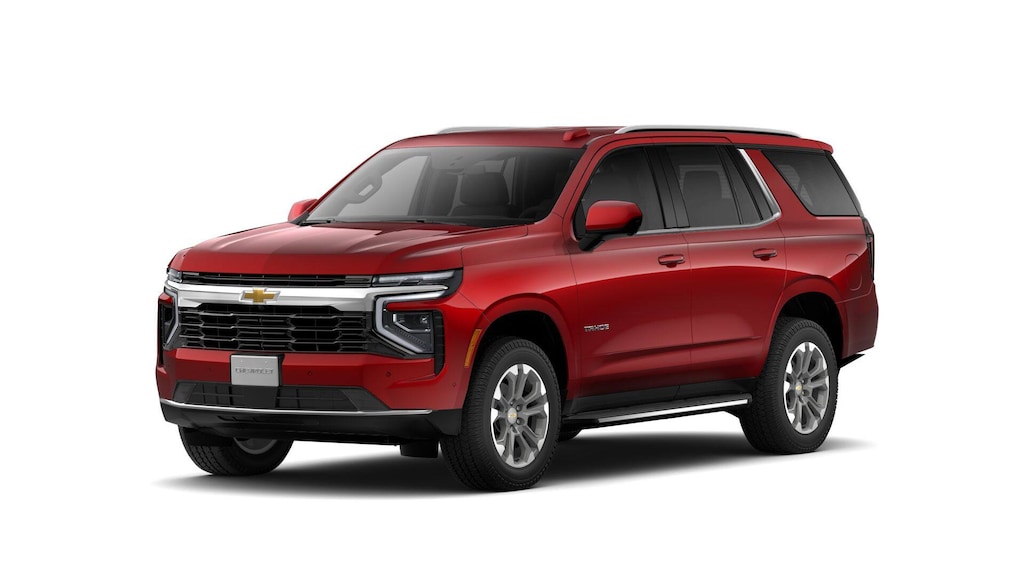 New 2026 Chevrolet Tahoe LS SUV