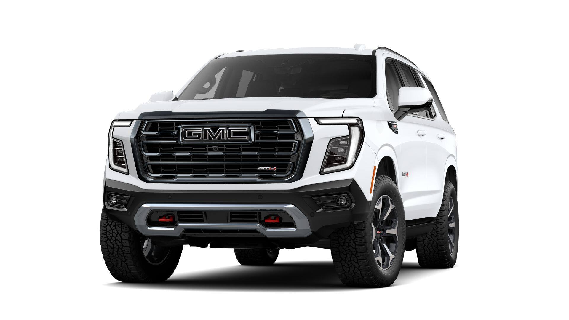 2025 Gmc Yukon AT4 photo 2