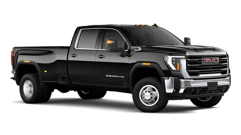 New 2026 GMC Sierra 3500 HD SLE Truck