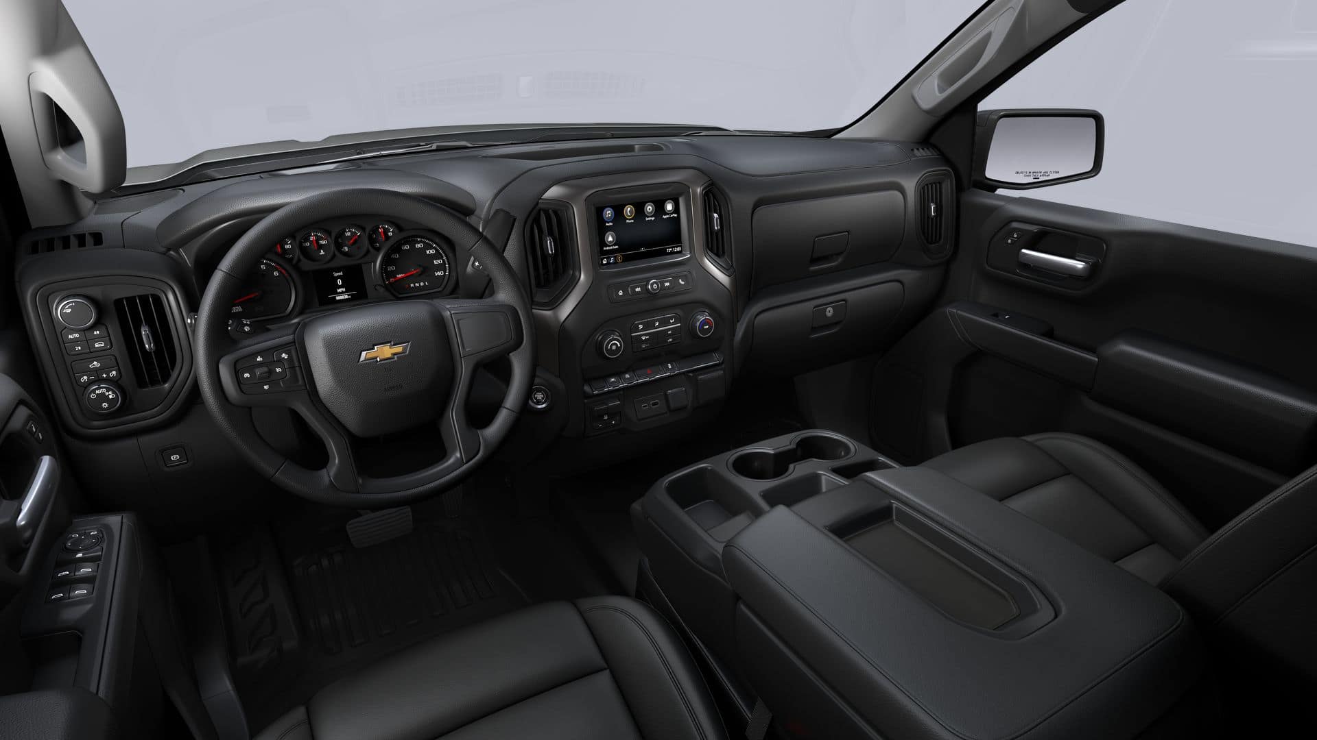2025 Chevrolet Silverado 1500 Work Truck - Photo 27