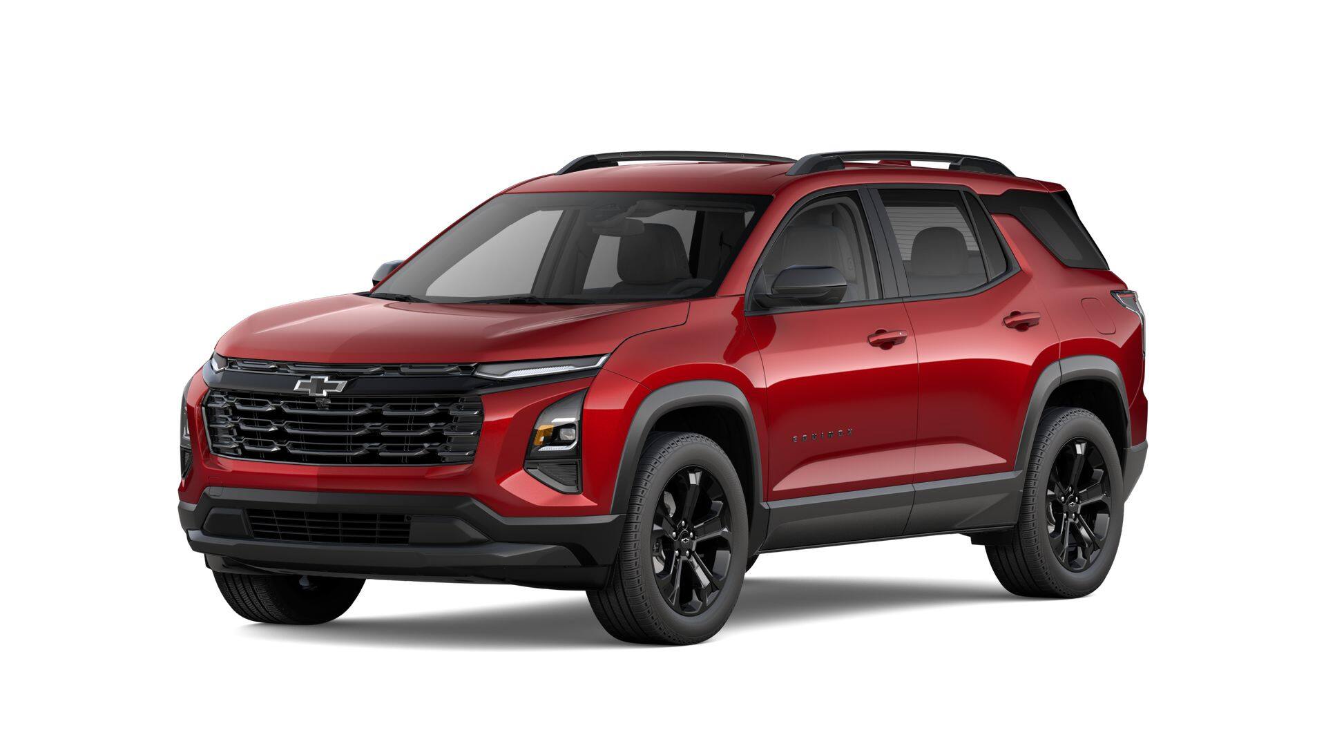 2026 Chevrolet Equinox LT photo 3