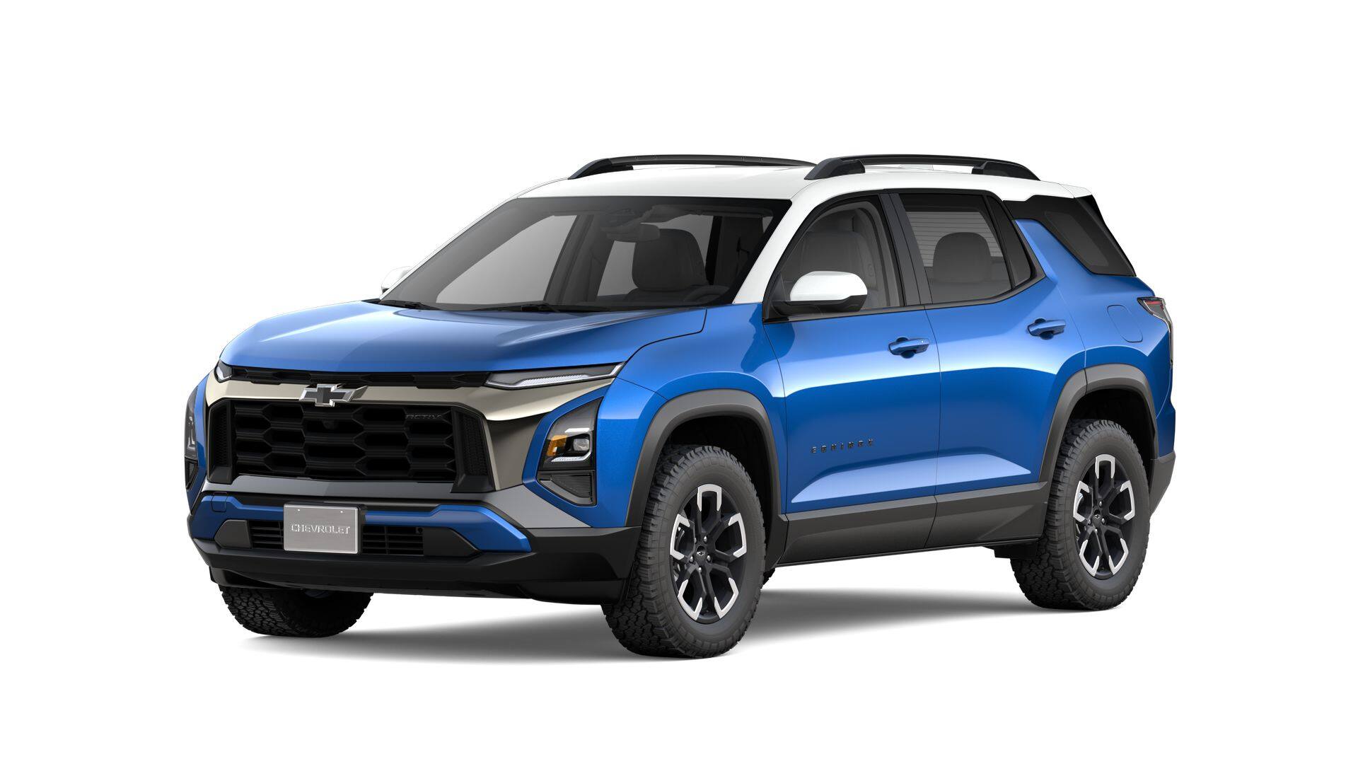 2026 Chevrolet Equinox ACTIV photo 3