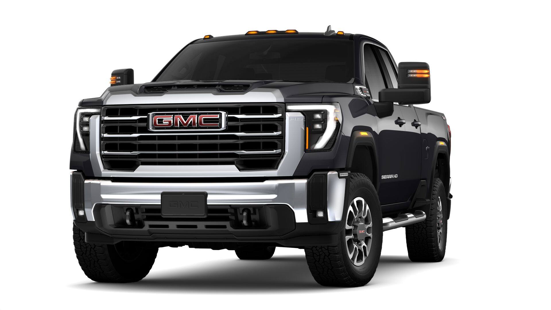 2026 GMC Sierra 2500HD SLE's photo