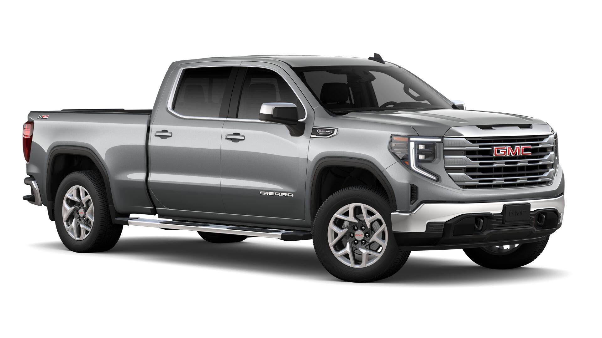 2026 GMC Sierra 1500 SLE - Photo 24