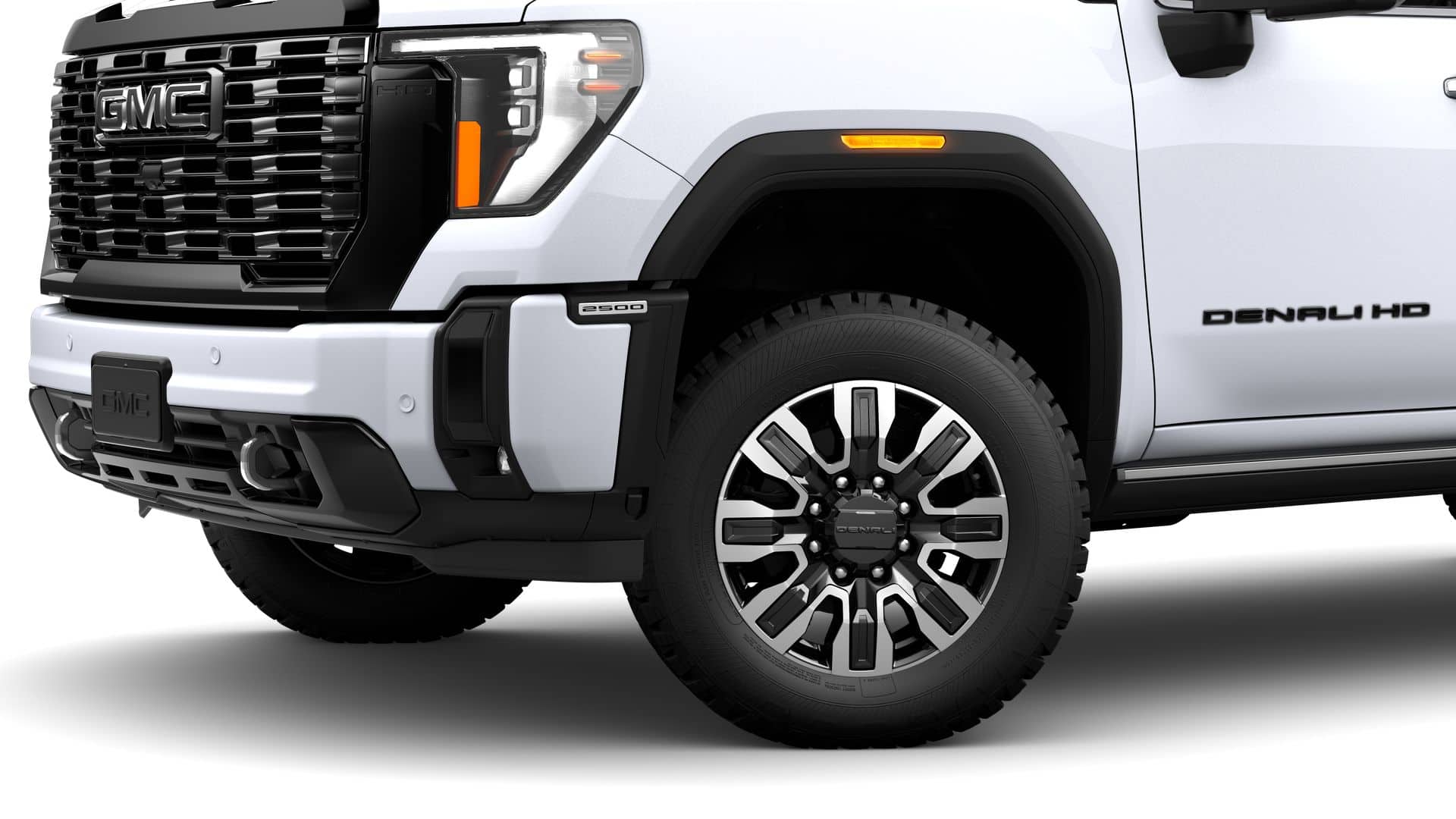 Thumbnail: 2026 GMC Sierra 2500 - 29