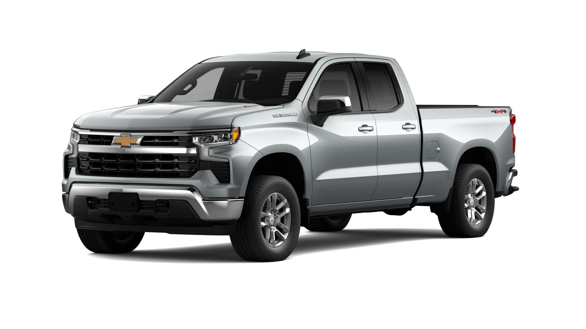 2026 Chevrolet Silverado 1500 LT photo 2