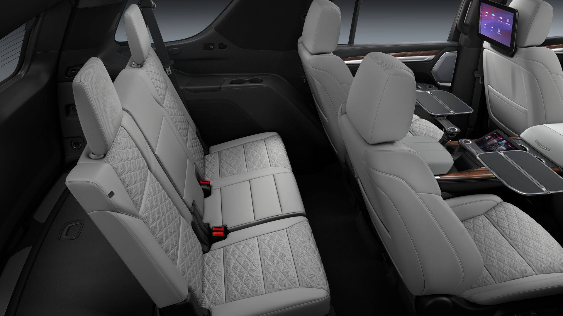 2026 Cadillac Escalade Platinum Sport - Photo 21
