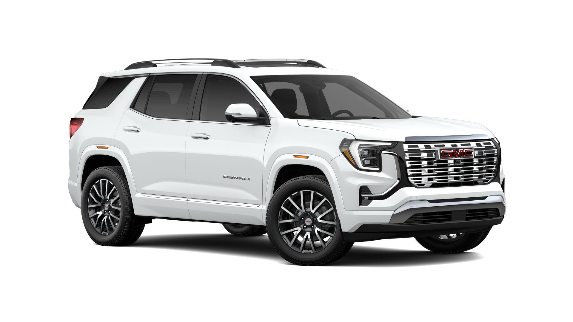 Thumbnail: 2026 GMC Terrain - 29