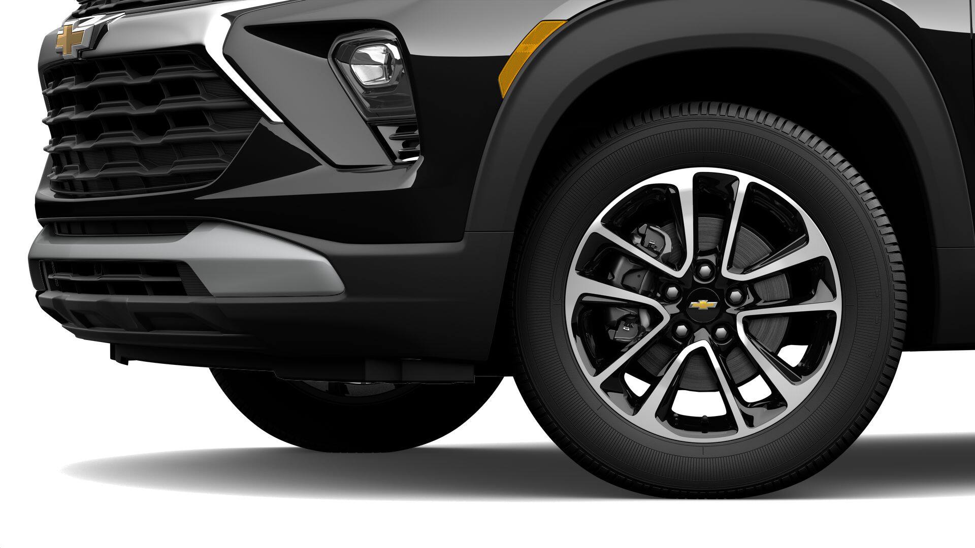 Thumbnail: 2026 Chevrolet TrailBlazer - 4